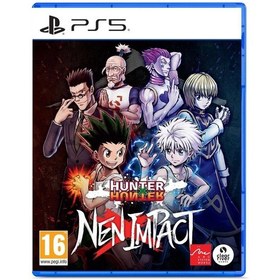 Resim Hunter X Hunter Nen X Impact Ps5 Oyun 