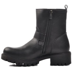 Resim 23010 Z Siyah Kadın Bot Siyah 