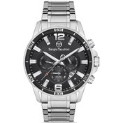 Resim Sergio Tacchini St.1.10341.2 Erkek Kol Saati Gümüş 