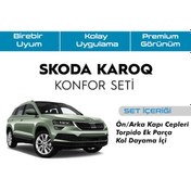 Resim Skoda Karoq Konfor Seti (510412081) 