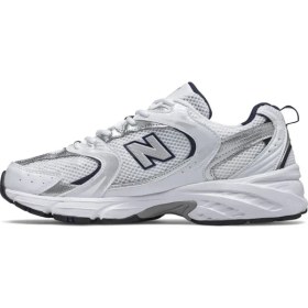 Resim New Balance Mor Kız Çocuk Yürüyüş Ayakkabısı 530 P5305OI-NB Lifestyle Pre-School 