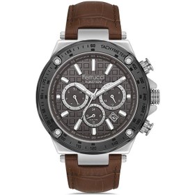 Resim Ferruccı Erkek Kol Saati Fcf112414589k.0564053 Gümüş 
