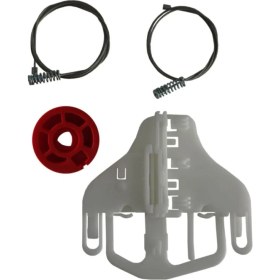 Resim Sav Otomotiv Dodge Nitro Ön Sol Cam Kriko Tamir Seti 