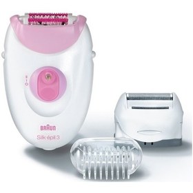 Resim Braun Silk-Epil 3 3270 Epilatör 