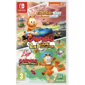 Resim Nintendo Switch Garfield 2 In 1 Game Collection 