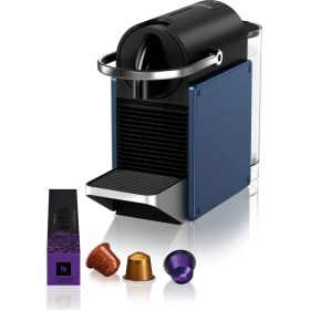 Resim Nespresso D62 Pixie Kahve Makinesi,mavi 