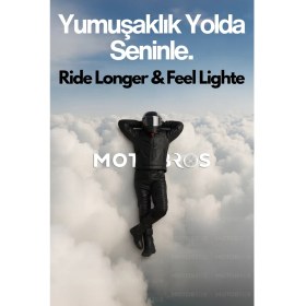 Resim Motobros Kuba Newcity 50 Konfor Sele ve Sele Kılıfı Visco Sünger 