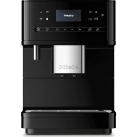 Resim Miele cm 6160 Milkperfection Tam Otomatik Solo Kahve Makinesi - Siyah 