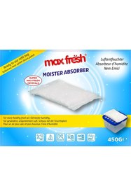 Resim maxfresh Nem Alıcı Koku Giderici ( Rutubet - Küf ) Aparat + Yedek 450 gr 