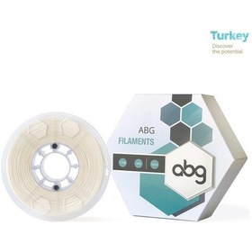 Resim Abg Petg Medical Filament 1.75mm 1kg Diğer 