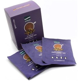 Resim Collagen Tea Aç demle İç 10 lu Paket 