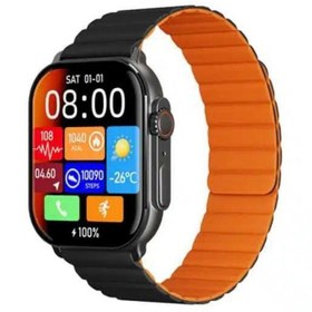 Resim Imiki SF1 Akıllı Saat Black Orange (Xiaomi Ekosistem) 