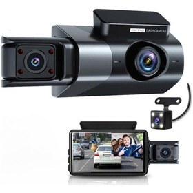 Resim Blic Blm-87 Araç Kamerası Hd Video Geniş Açı G-sensör Destekli 