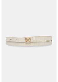 Resim Calvin Klein Kadın Kemer Lv04f7048g2qw Bej 