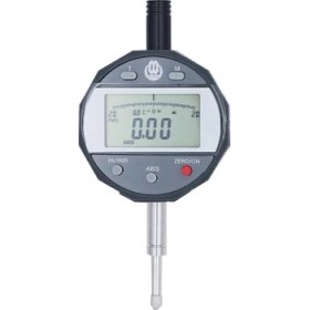 Resim WERKA 221-9163 0-25.4mm Analog Göstergeli Dijital Komparatör Saati 