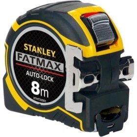 Resim PremiumPort Çelik Şerit Metre 8m x 32MM, Dayanıklı ve Hassas Ölçüm Aracı 