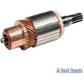 Resim Kollektor 12V Nissan Bmc Levend 3000 180M 11 Dis 504629028 