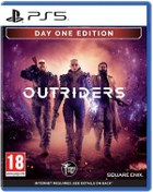 Resim Square Enix Outriders Day One Edition Ps5 