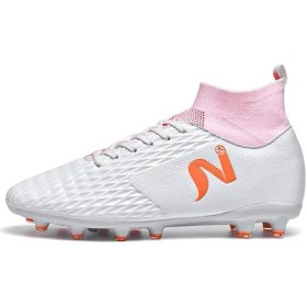 Resim Suvan Erkek Kaymaz Taban Hafif Krampon - Beyaz (Yurt Dışından) 