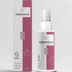 Resim Dermaplus MD Rx Clean Acne Series Cleanser 240 ml 
