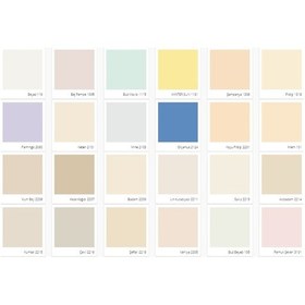 Resim Permomax Antibakteriyel Mat Iç Cephe Boyası-Renk Ve Litre Seçiniz 