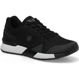 Resim Lumberjack Vendor 5fx Siyah Comfort Casual Anatomik Spor Ayakkabısı Siyah | Unisex 