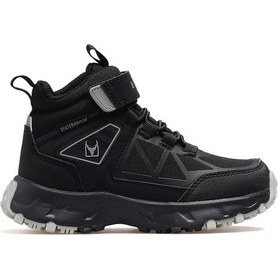 Resim Buckhead Alaska Erkek Çocuk Waterproof Outdoor Günlük Bot 25k Buck3040 Siyah Siyah 