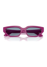 Resim Vogue Junior Vj2029 230180 52 Kız Çocuk Güneş Gözlüğü Pembe 