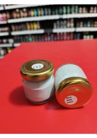 Resim Artelegant Sır Altı Seramik Çini Boyası 40gr 8870-bebe Mavi--yeni Renk-- 