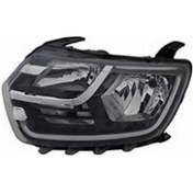 Resim Dacıa Duster Ön Far Kablolu Ledli Gündüz Far.sol 2017- 260609367r 