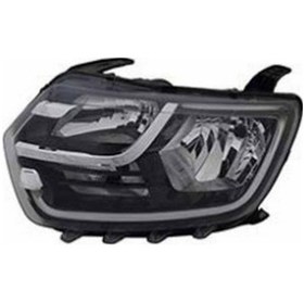 Resim Dacıa Duster Ön Far Kablolu Ledli Gündüz Far.sol 2017- 260609367r 