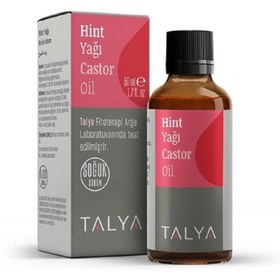 Resim Talya Hint Yağı 50 cc 