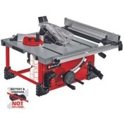 Resim Einhell TE-TS 36/210 Li-Solo Akülü Tezgah Testere - 4340450 