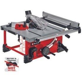 Resim Einhell TE-TS 36/210 Li-Solo Akülü Tezgah Testere - 4340450 