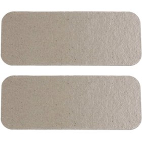 Resim Hype Store Mikrodalga Fırın Yansıtıcı Plaka 2'li, Arçelik, , Grundig ile Uyumlu 