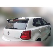 Resim Volkswagen Polo 2009-2014 Abart Spoiler 