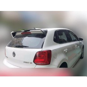 Resim Volkswagen Polo 2009-2014 Abart Spoiler 
