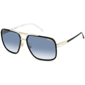 Resim Carrera Carrera 1071 S 80s 08 61 Erkek Güneş Gözlüğü Altın 
