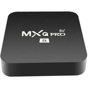 Resim Anunnaki 4k Ultra Hd Android Tv Box Mxq Pro 1GB 8GB 5G Dört Çekirdekli Meida Player 
