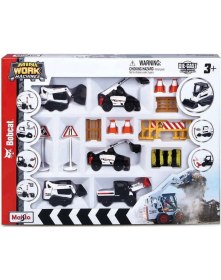 Resim Maisto Bobcat Oyun Seti 