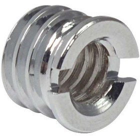 Resim JJC Screw B 3/8 1/4 Reducer Bushing Çevirici Adaptör 