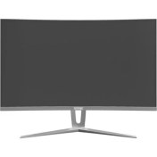 Resim Technopc Monitör Çerçevesiz TPL27CS 27 Curved Adjutable Ayak Va 1920X1080 250 Cd/m2 8ms VGA + Hdmı 