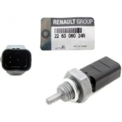 Resim Renault Clio 2 - Iı - Hararet Müşürü Isı Müşürü Fan Müşürü - 8200561449 - 226306024r 