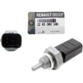 Resim Renault Clio 2 - Iı - Hararet Müşürü Isı Müşürü Fan Müşürü - 8200561449 - 226306024r 