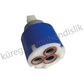 Resim Artema (a22640yp) Düz Kartuş 35 Mavi 