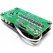 Resim Orion Bms A1001 10S 25A Anahtar Fonksiyonlu Li-İon Kontrol Devres 