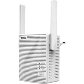 Resim Tenda A18 1200 Mbps Kablosuz Ac Dual Band Harici Antenli Menzil Arttırıcı 