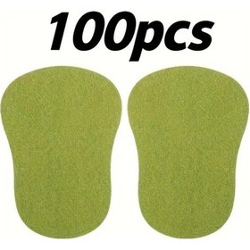 Resim Willowhaven 100 Parça Değer Paketi Pelin Zencefil Ayak Isıtma Pedi Doğal Bitkisel 6-8 Saat Isı 