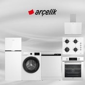 Resim Arçelik Beyaz Full Çeyiz Paketi 