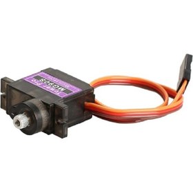 Resim Genel Markalar Mg90s 180 Derece Metal Dişli Rc Micro Servo Motor 